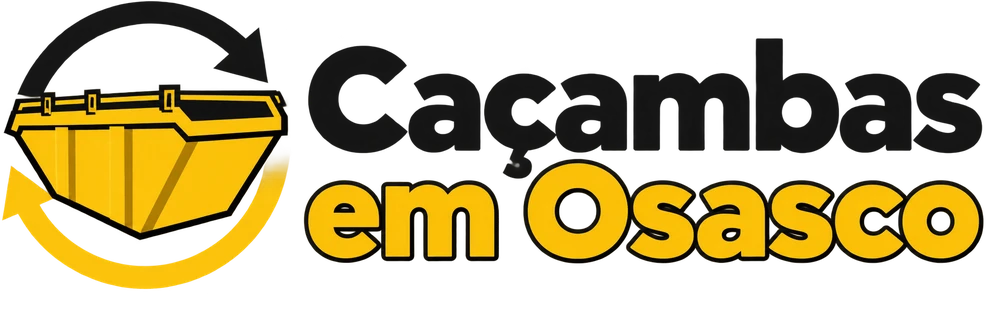 Caçambas em Osasco