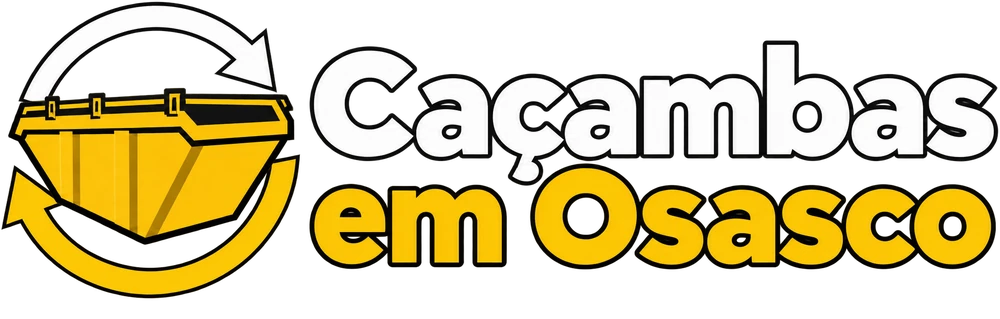 Caçambas em Osasco